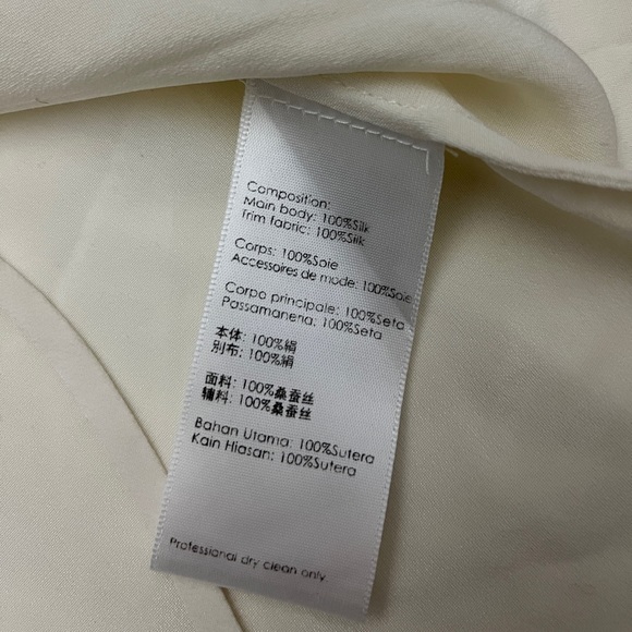 3.1 Philip Lim silk blouse - Picture 7 of 8